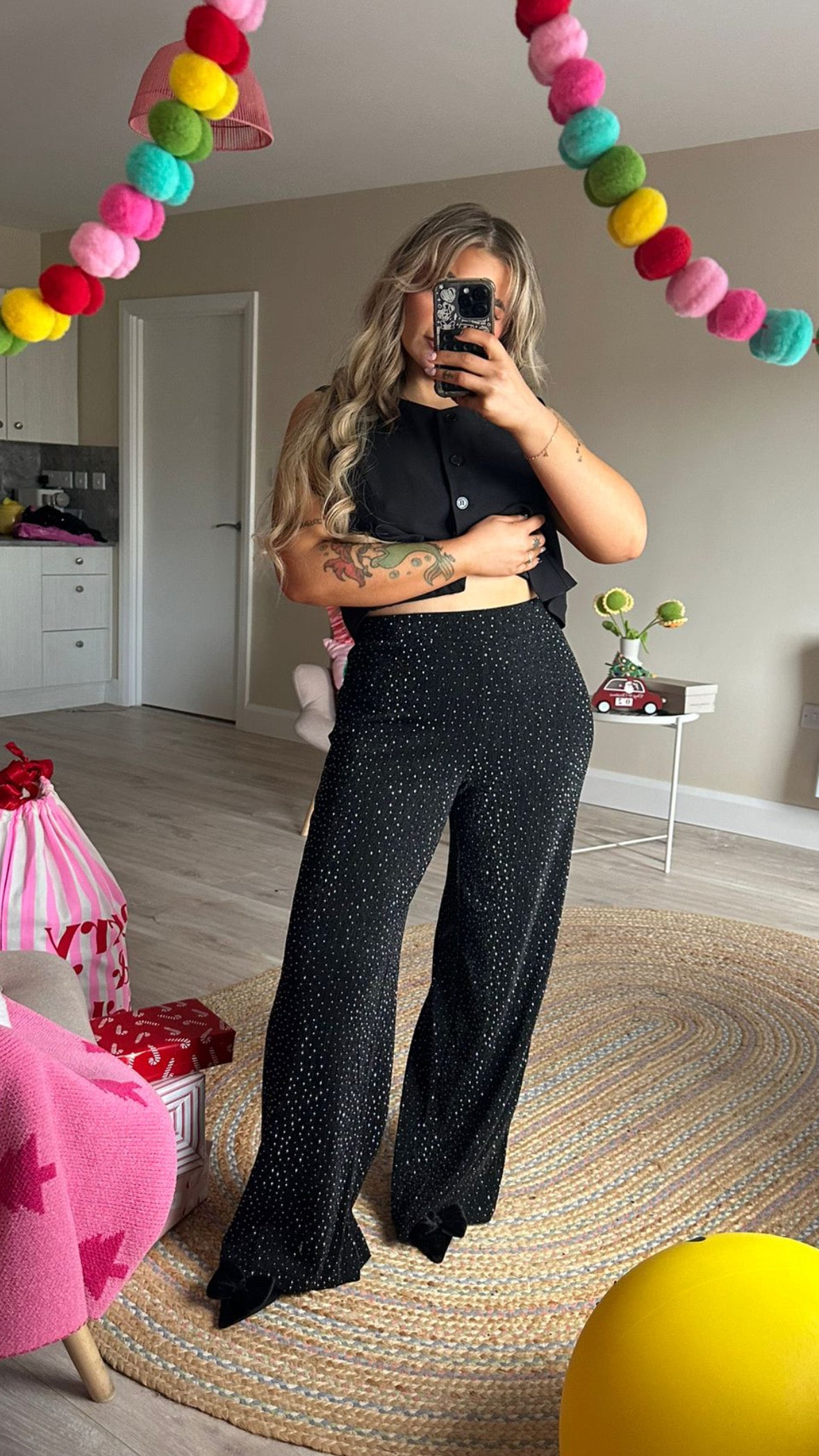 Sparkle Flares