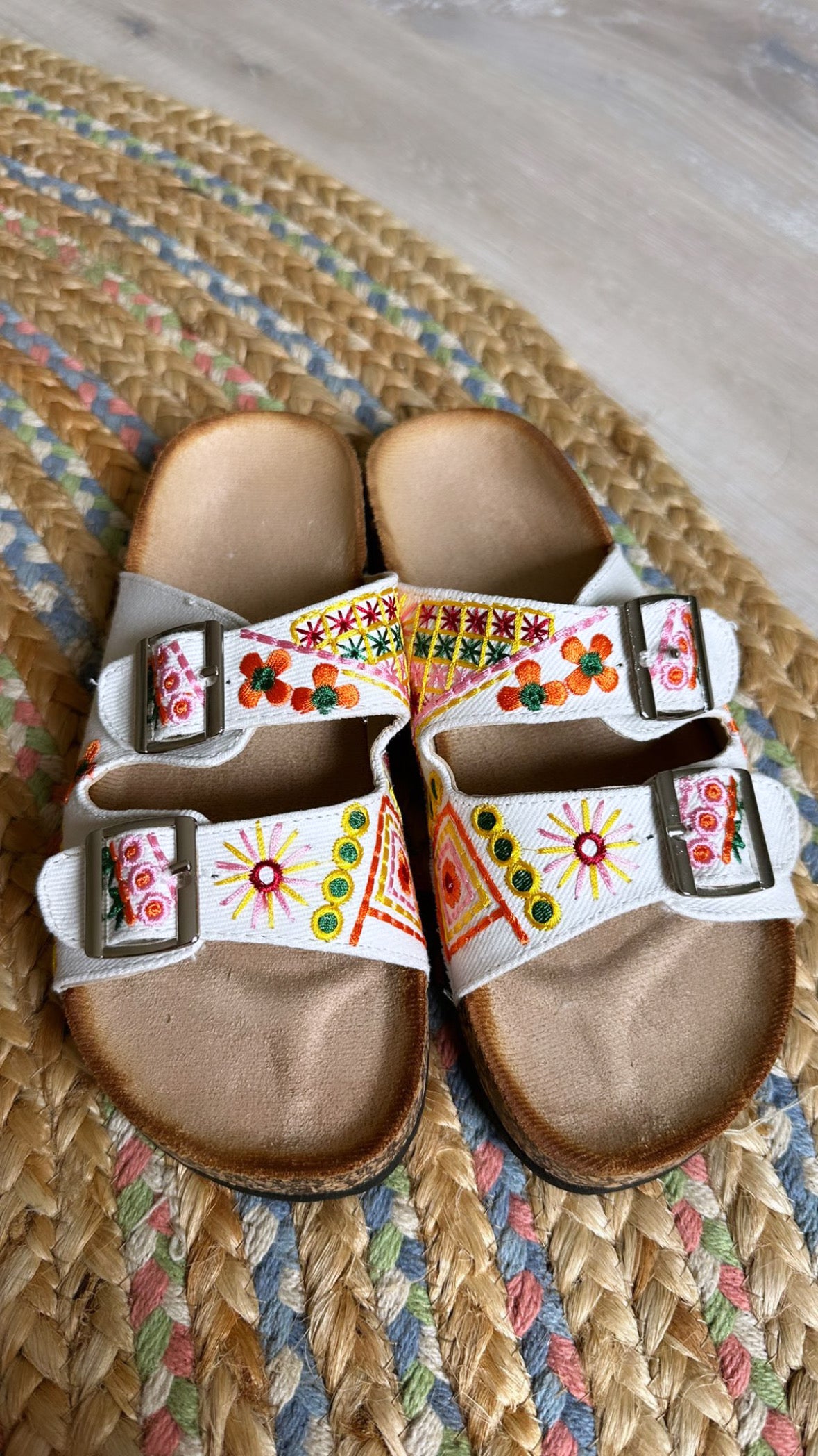 Papillio floral sandals on sale