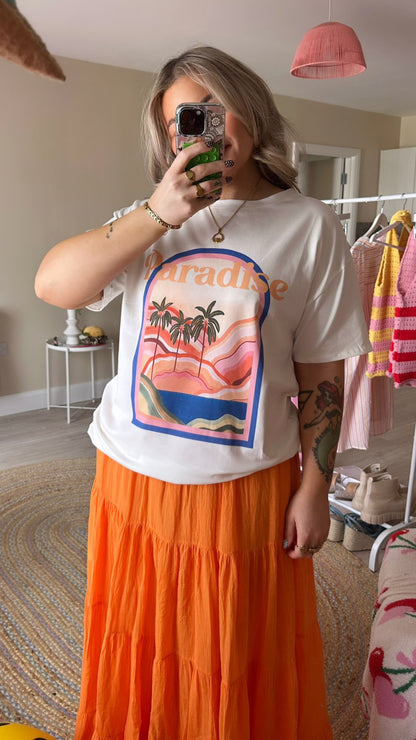 Paradise Graphic Tee