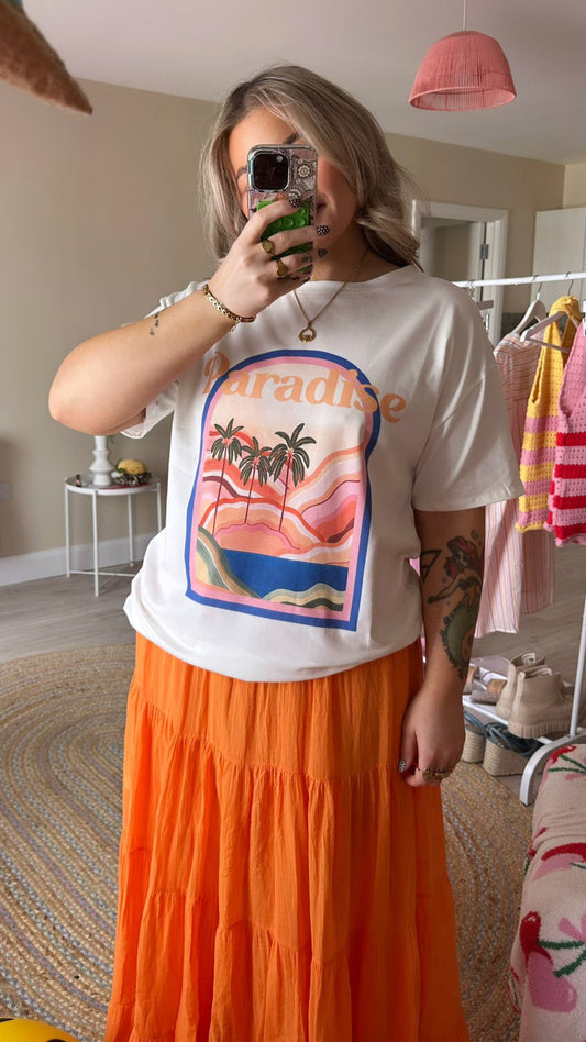 Paradise Graphic Tee