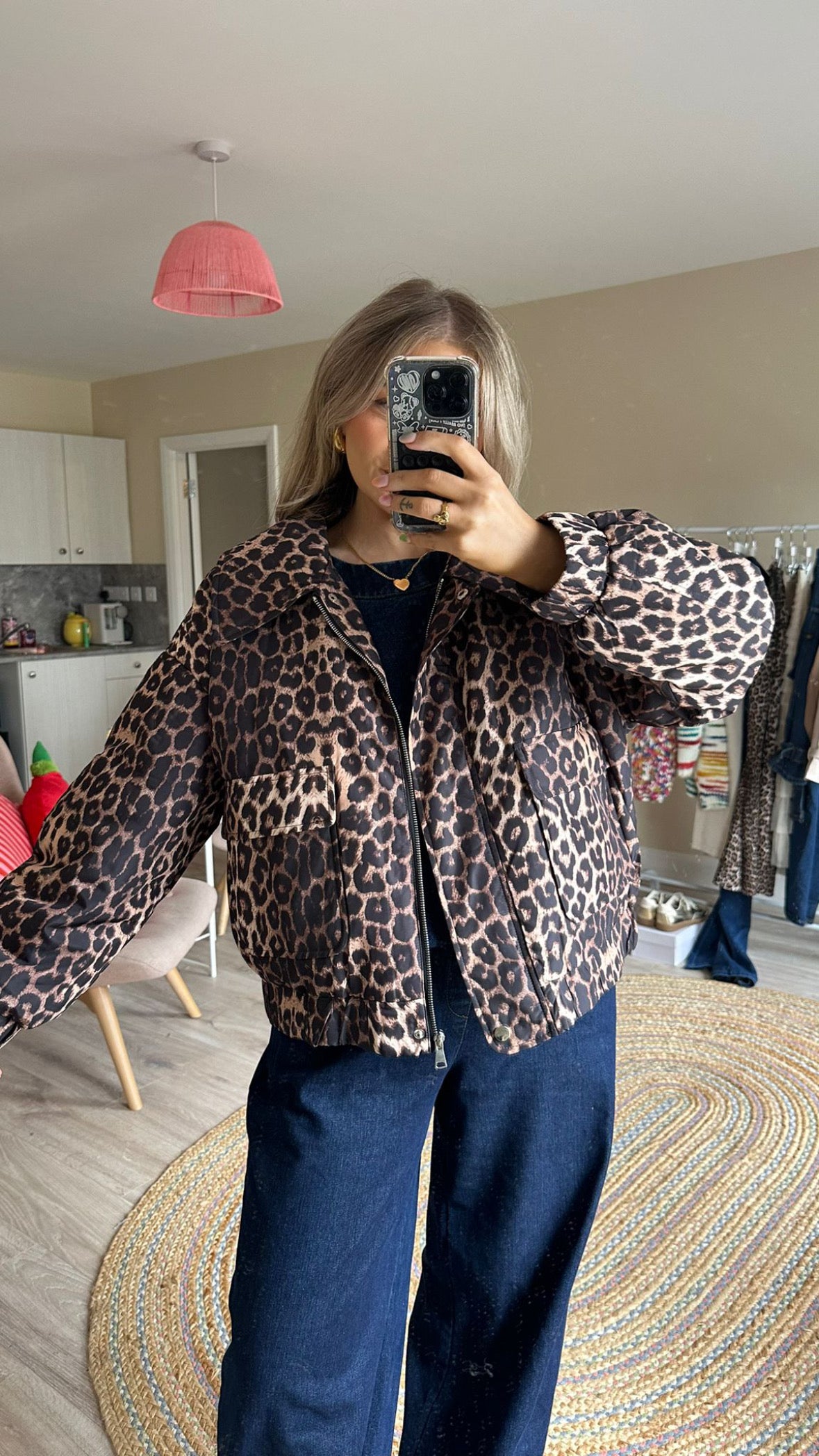 Animal print jackets uk hotsell